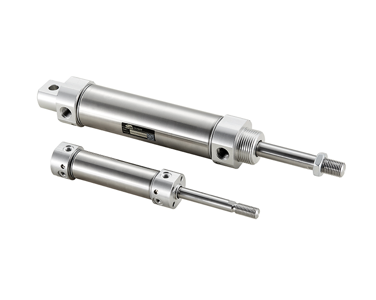 DPAR Series Round cylinder (Stainless steel)
