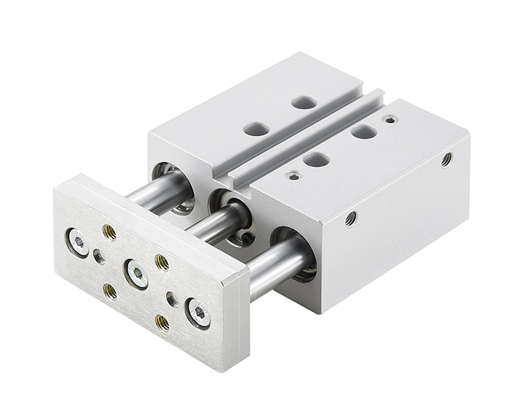 DPGA series guide rod cylinder