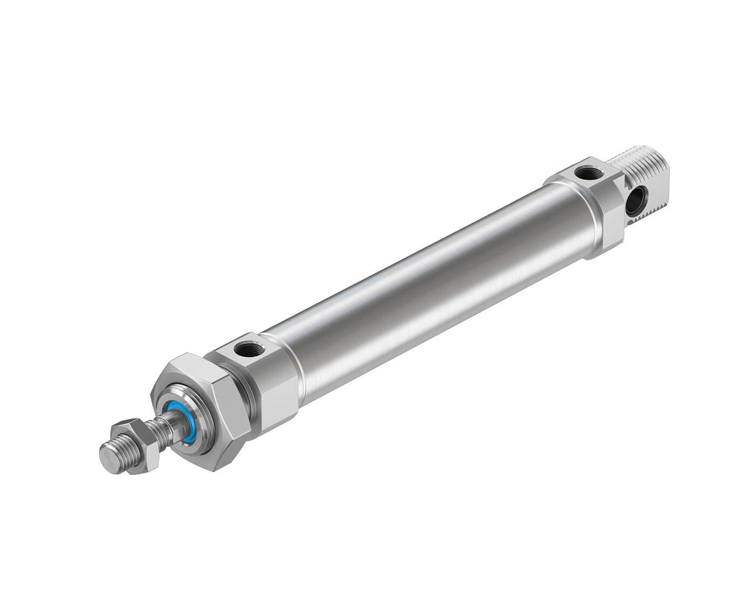 DPSR Series round cylinder
